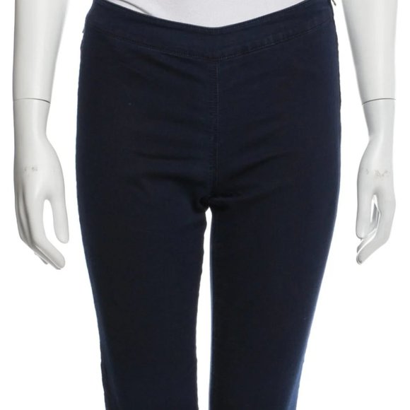 PRADA Stretch Skinny Leg Pants Size: S | US 27 - Picture 7 of 10